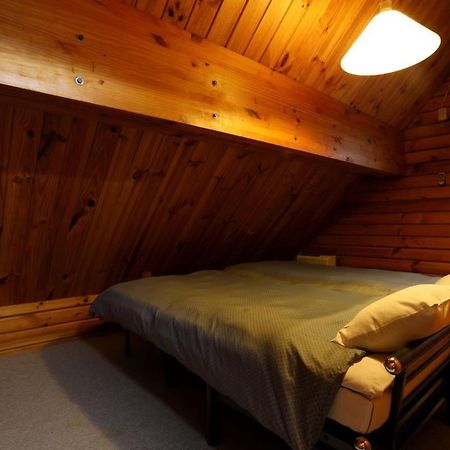 Hakuba Happo Log Chalets Luaran gambar
