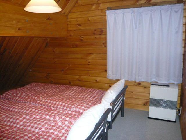 Hakuba Happo Log Chalets Luaran gambar