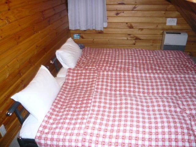 Hakuba Happo Log Chalets Luaran gambar