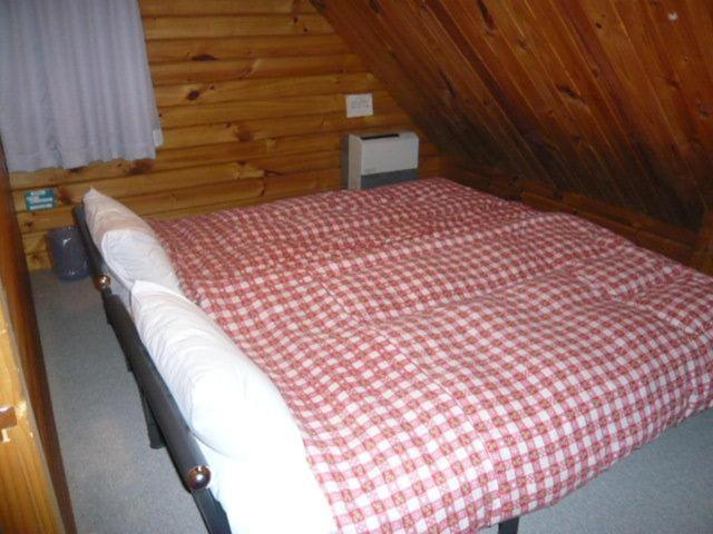 Hakuba Happo Log Chalets Luaran gambar