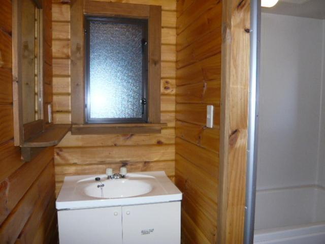 Hakuba Happo Log Chalets Luaran gambar