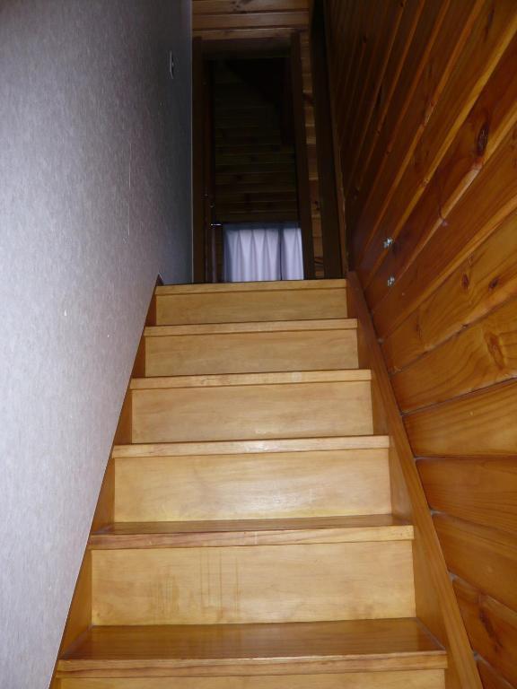 Hakuba Happo Log Chalets Luaran gambar