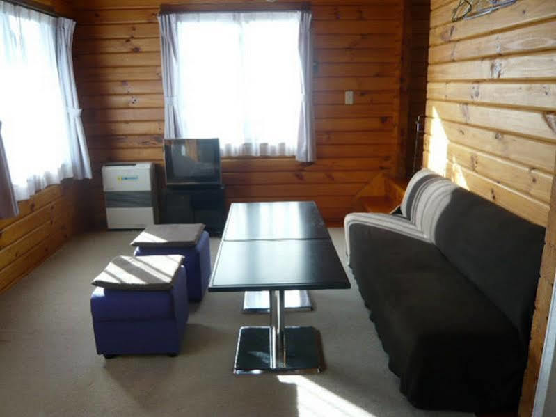 Hakuba Happo Log Chalets Luaran gambar