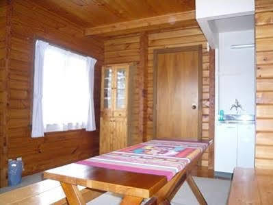 Hakuba Happo Log Chalets Luaran gambar