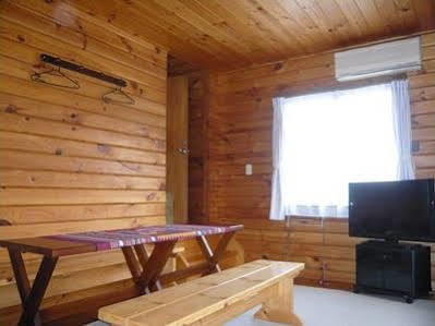 Hakuba Happo Log Chalets Luaran gambar